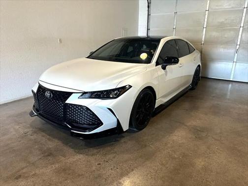 2021 Toyota Avalon TRD