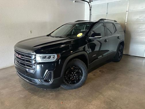 2021 GMC Acadia AT4 AWD