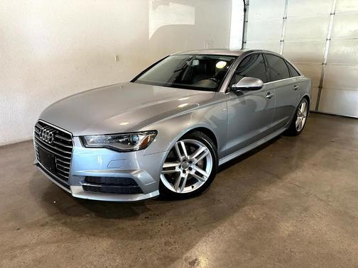 2016 Audi A6 2.0T Premium Plus