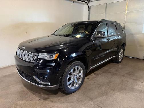 2019 Jeep Grand Cherokee Summit