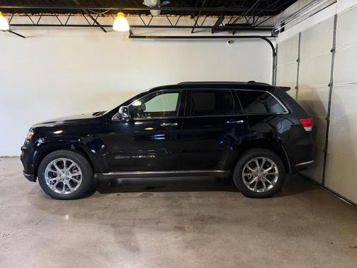2019 Jeep Grand Cherokee Summit