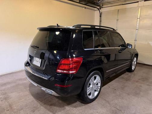 2015 Mercedes-Benz GLK-Class GLK 350