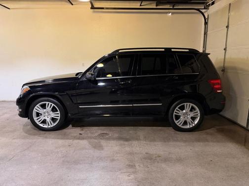 2015 Mercedes-Benz GLK-Class GLK 350