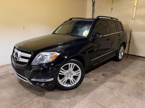 2015 Mercedes-Benz GLK-Class GLK 350
