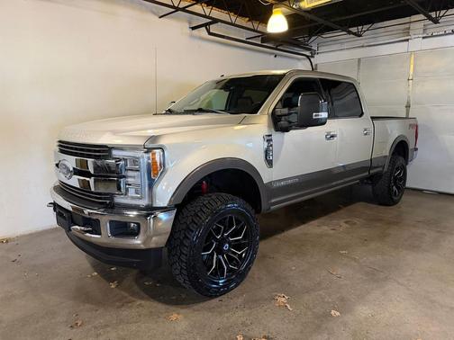 2017 Ford F-250 King Ranch