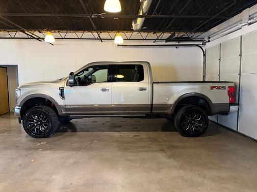 2017 Ford F-250 King Ranch