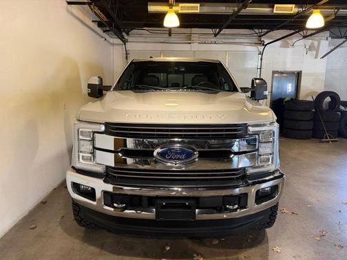 2017 Ford F-250 King Ranch