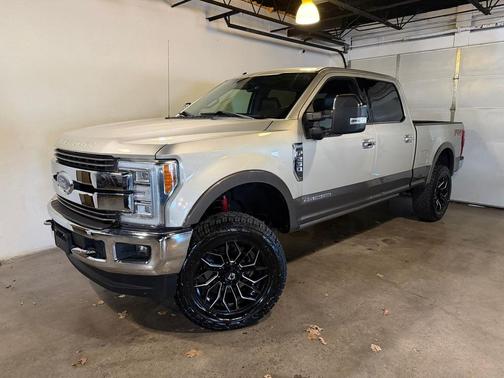 2017 Ford F-250 King Ranch
