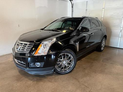2015 Cadillac SRX Premium Collection