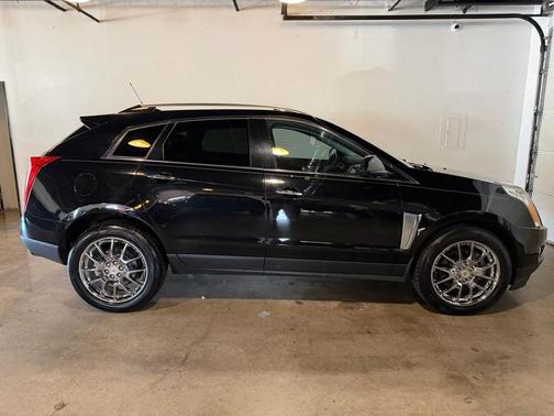 2015 Cadillac SRX Premium Collection