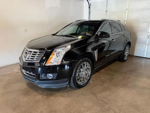 2015 Cadillac SRX Premium Collection
