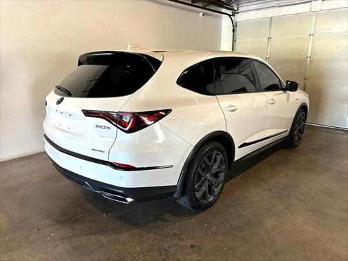 2022 Acura MDX A-Spec Package