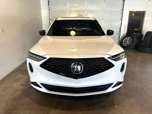 2022 Acura MDX A-Spec Package