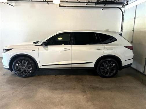 2022 Acura MDX A-Spec Package