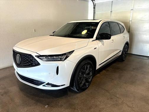 2022 Acura MDX A-Spec Package
