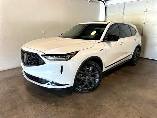 2022 Acura MDX A-Spec Package