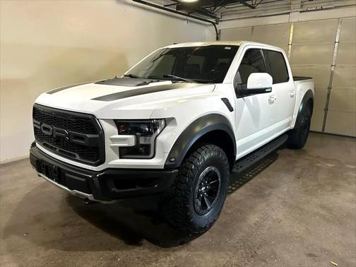 2018 Ford F-150 Raptor SuperCrew 4WD