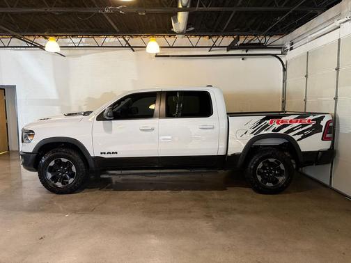 2020 RAM 1500 Rebel