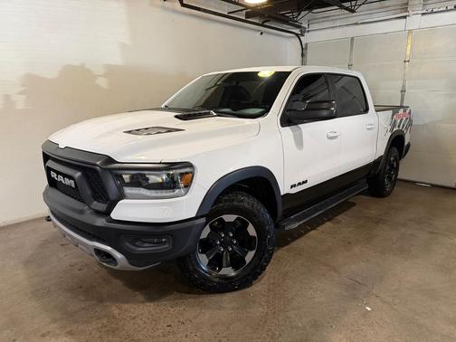 2020 RAM 1500 Rebel