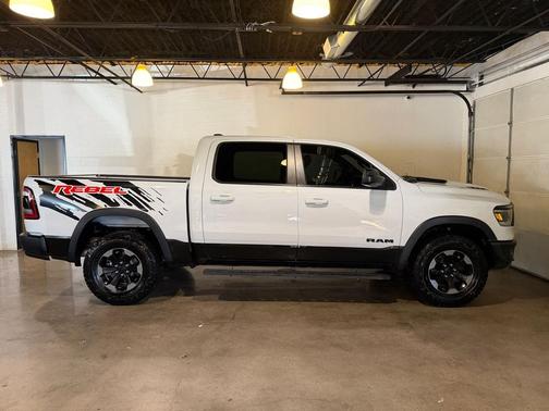 2020 RAM 1500 Rebel