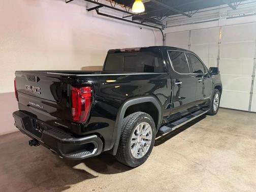 Black 2020 GMC Sierra 1500 Denali