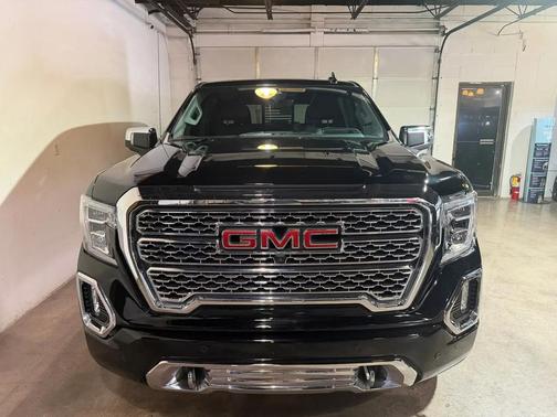 Black 2020 GMC Sierra 1500 Denali