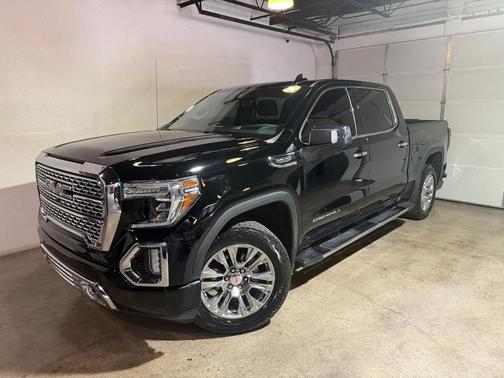 Black 2020 GMC Sierra 1500 Denali