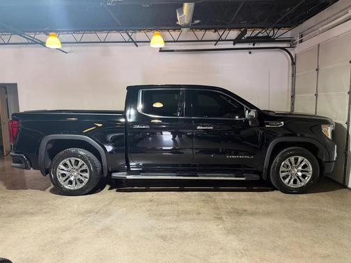 Black 2020 GMC Sierra 1500 Denali