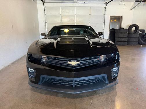 2013 Chevrolet Camaro ZL1