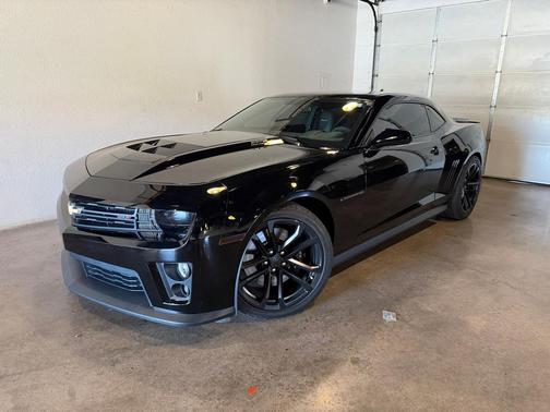 2013 Chevrolet Camaro ZL1