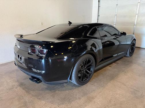 2013 Chevrolet Camaro ZL1