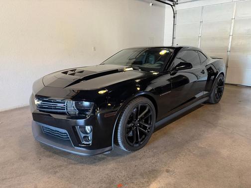 2013 Chevrolet Camaro ZL1