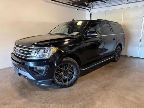 2021 Ford Expedition Max XLT