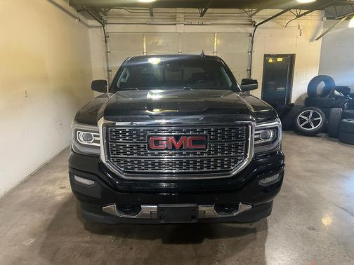 2017 GMC Sierra 1500 Denali