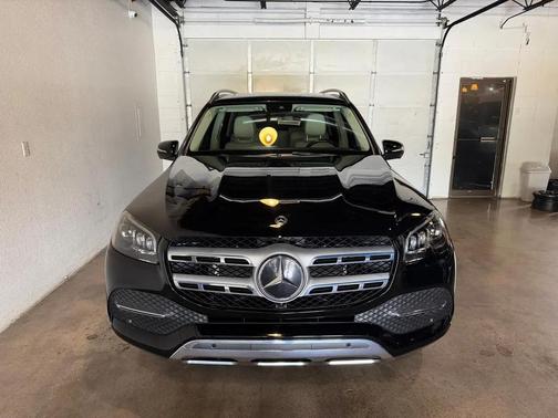 Black 2021 Mercedes-Benz GLS 450 4MATIC