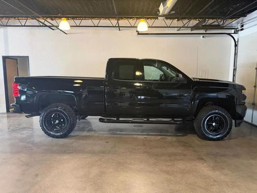 2017 Chevrolet Silverado 1500 2LT