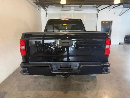2017 Chevrolet Silverado 1500 2LT