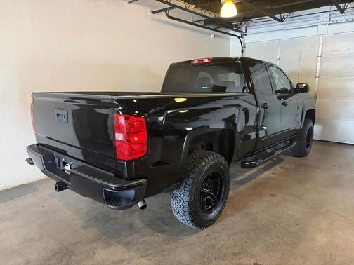 2017 Chevrolet Silverado 1500 2LT