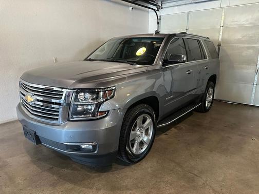 2020 Chevrolet Tahoe Premier