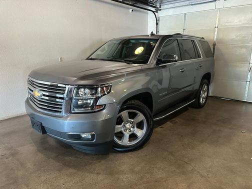 2020 Chevrolet Tahoe Premier