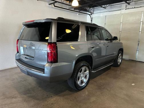 2020 Chevrolet Tahoe Premier