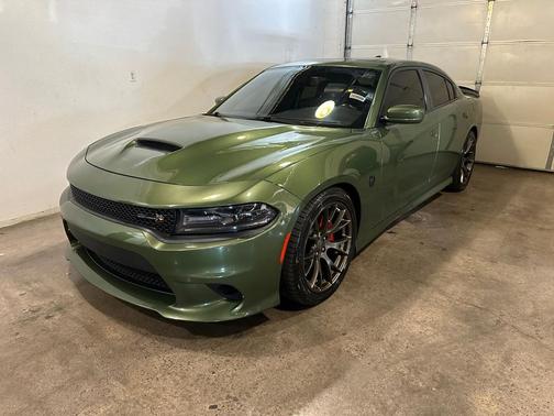 2018 Dodge Charger R/T Scat Pack