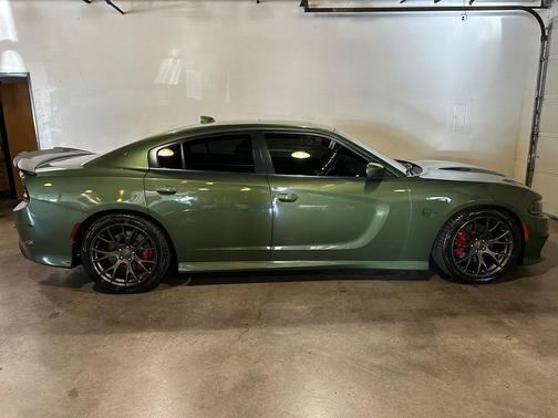 2018 Dodge Charger R/T Scat Pack