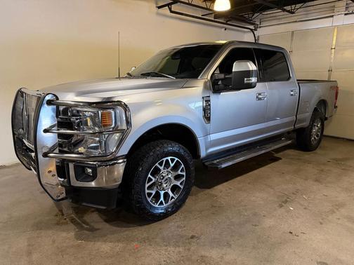 2022 Ford F-250 Lariat Crew Cab 4WD