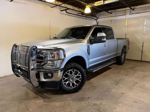 2022 Ford F-250 Lariat Crew Cab 4WD