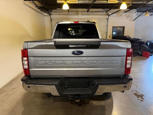 2022 Ford F-250 Lariat Crew Cab 4WD