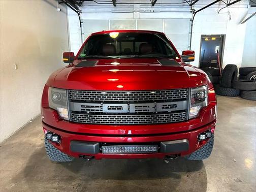 2014 Ford F-150 SVT Raptor