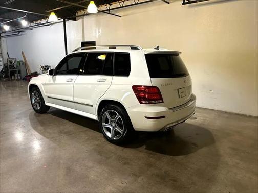 2014 Mercedes-Benz GLK-Class GLK 250 BlueTEC 4MATIC