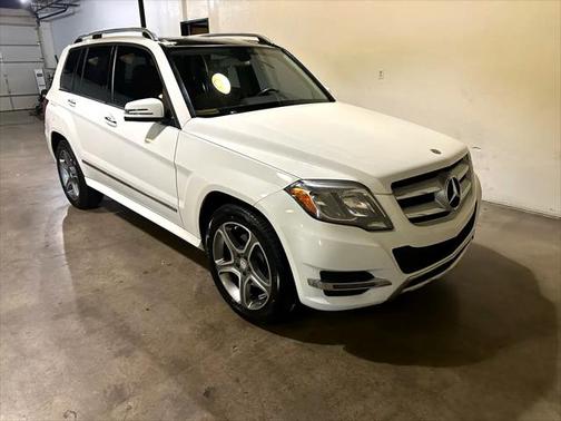 2014 Mercedes-Benz GLK-Class GLK 250 BlueTEC 4MATIC