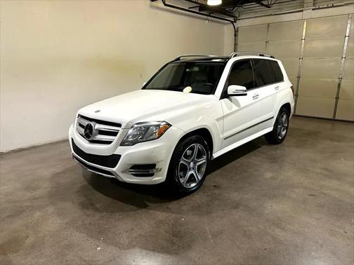 2014 Mercedes-Benz GLK-Class GLK 250 BlueTEC 4MATIC